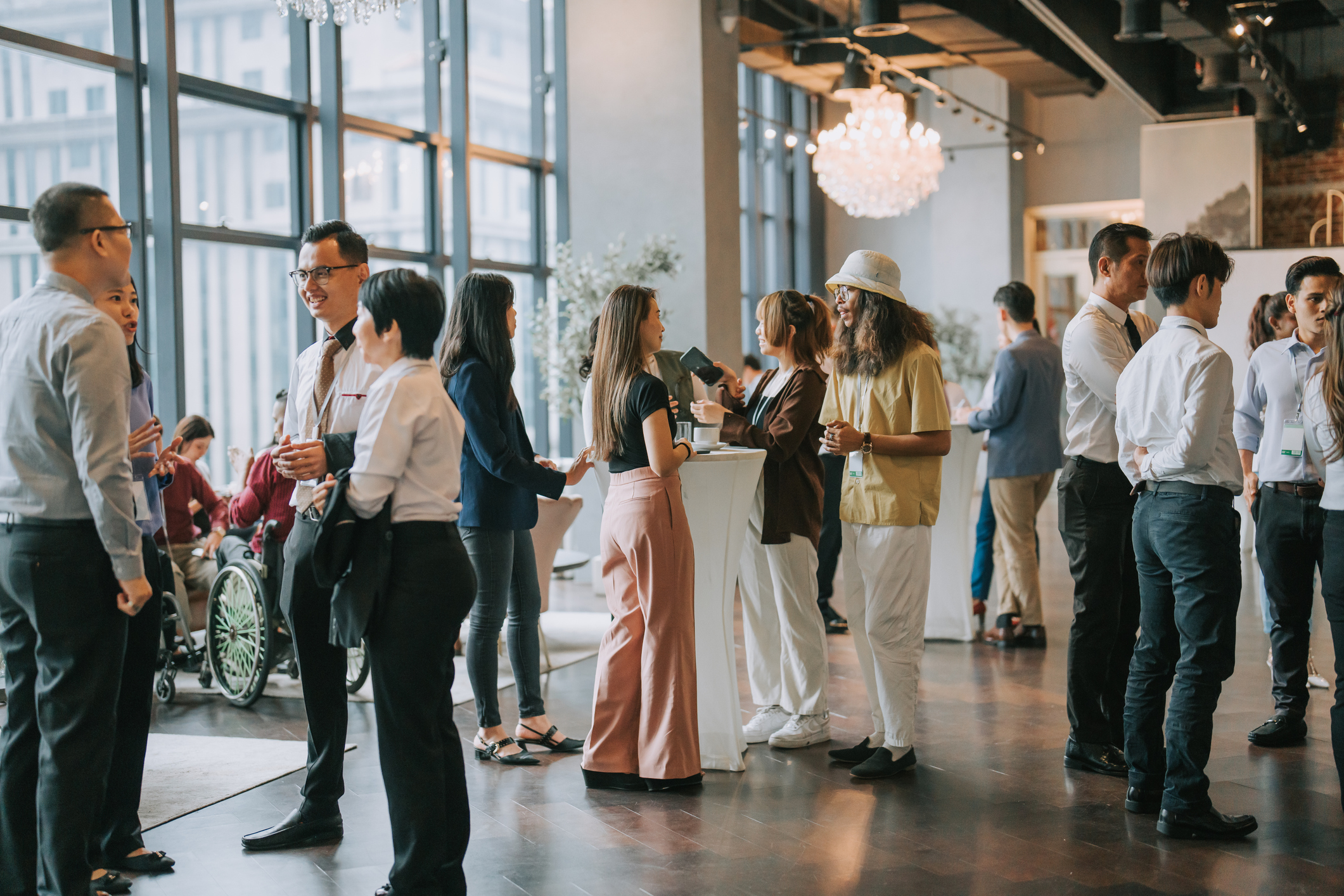 évenement networking namur